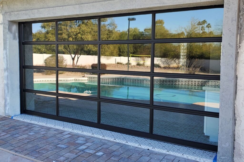 Garage Door Opener in Summerlin, NV