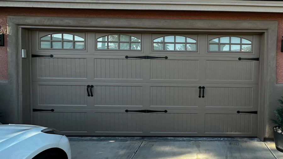 Garage Door Replacement in Las Vegas