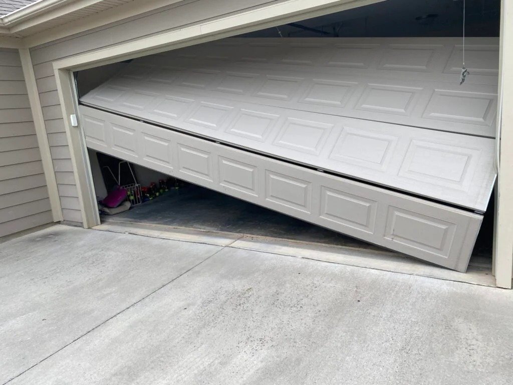 Why DIY garage door repairs in Summerlin, NV are dangerous – trust Apex Garage Doors for professional fixes