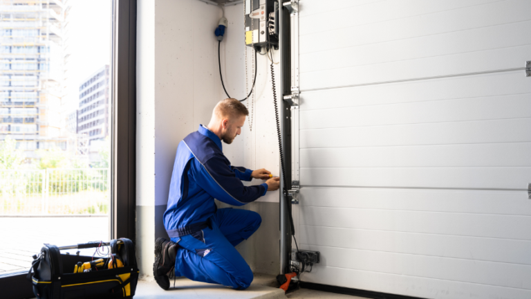 Garage Door Repair