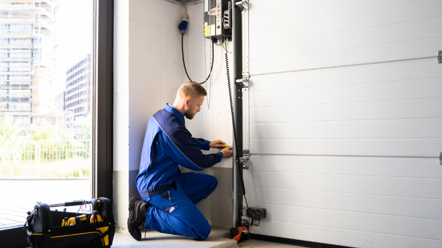 Garage Door Repair Services Enterprise