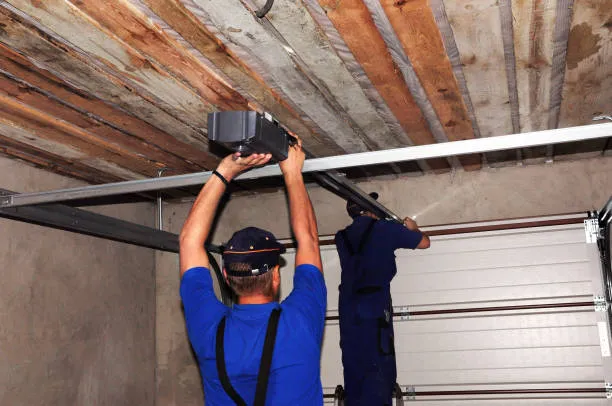 Garage Door Replacement & New Installation