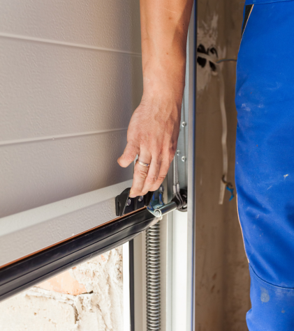 Garage Door Services Enterprise