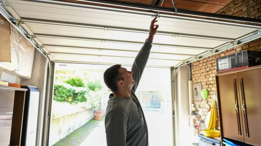 Garage Door Services in Enterprise, NV