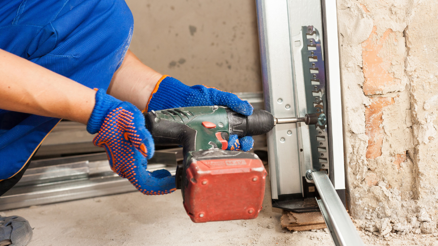 Garage Door Spring Repair Enterprise