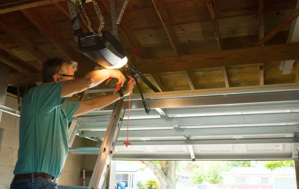 Henderson Garage Door Repair