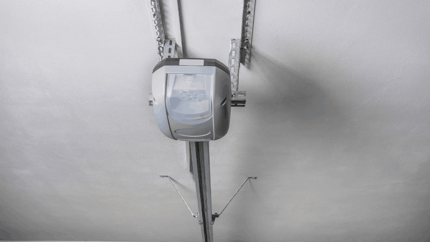 Garage Door Opener Repair