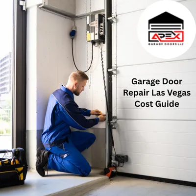 Garage Door Repair Las Vegas Cost Guide