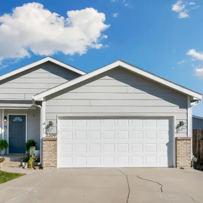 Garage Door Replacement Desert Breeze Park Area