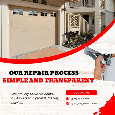 Our Repair Process – Simple and Transparent