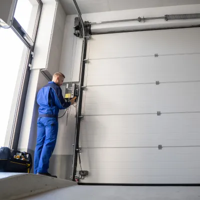 garage door opener replacement anthem