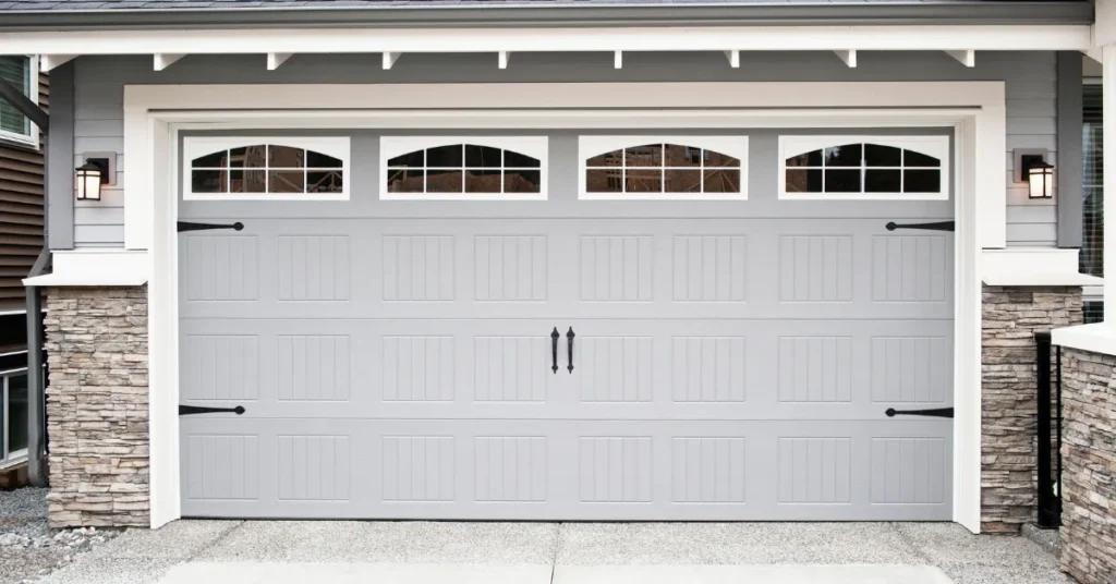 Top 5 Signs Your Garage Door Needs Repair