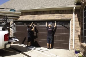 affordable garage door services