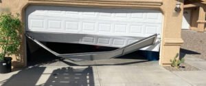 cheap garage door repair in Las Vegas