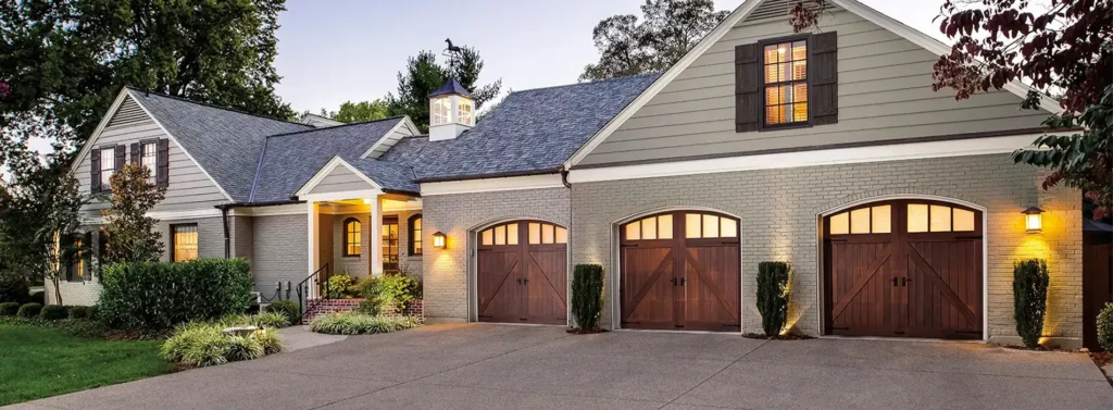 custom garage doors Las Vegas