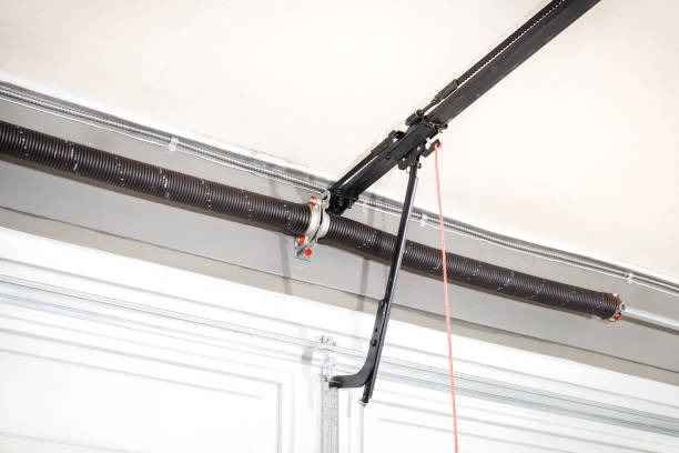 Change Out Garage Door Springs