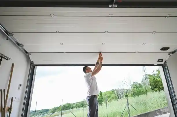 Common Garage Door Repairs for Las Vegas