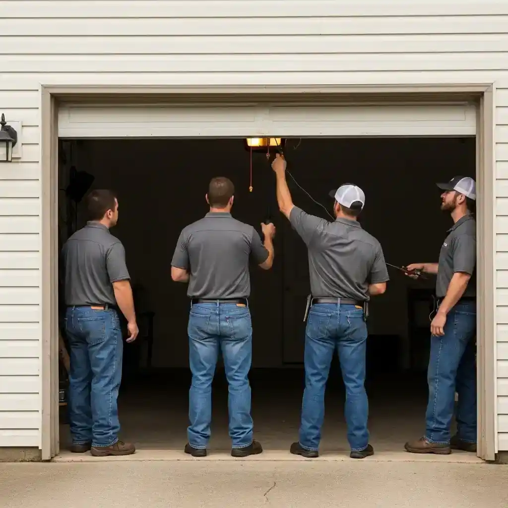 Garage Door Service Master