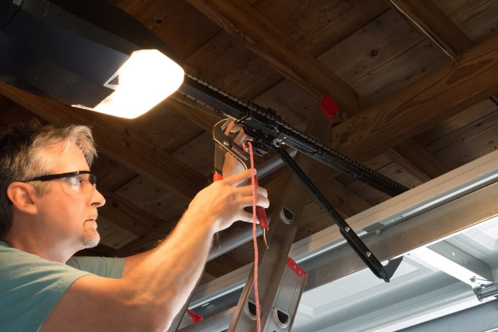 Emergency Garage Door Repair