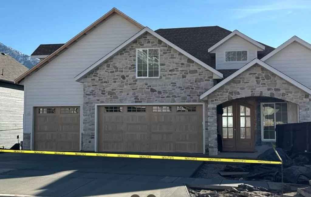 Garage Door Overhaul