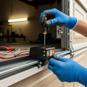 Garage Door Safety Sensor Repairs