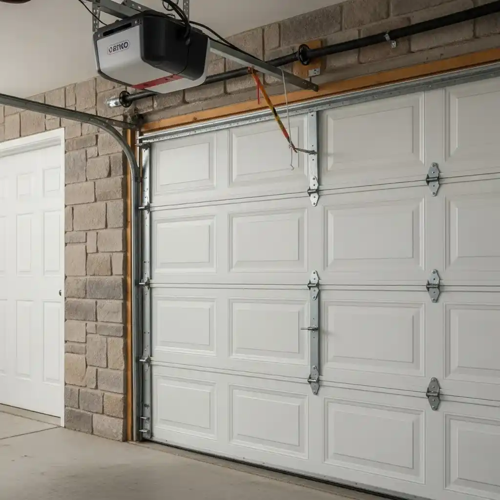 Noisy Garage Door Repair