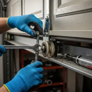 Garage Door Roller Repair
