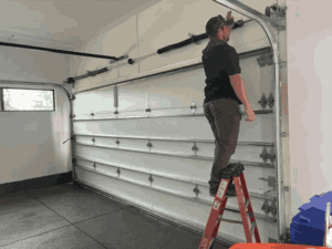 Garage Door Repair Services Las Vegas Worn Rollers
