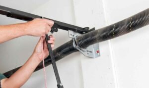 Repair Garage Door Spring