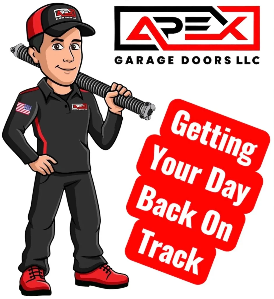 Apex Garage Doors, LLC cover