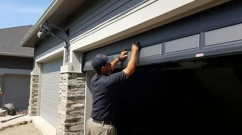 Garage Door Installation