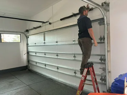 Garage Door Installation
