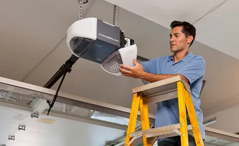 Garage Door Opener Repair