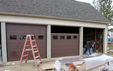 Garage Door Replacement