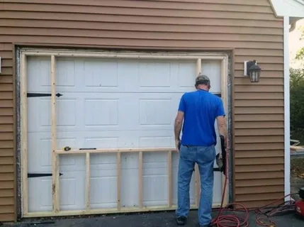 Garage Door Replacement