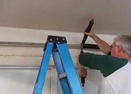 Garage Door Spring Replacement