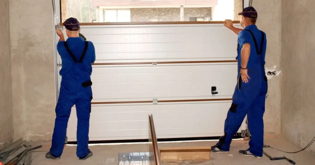 Garage Door Opener Installation