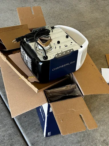 Garage Door Opener Repair Enterprise