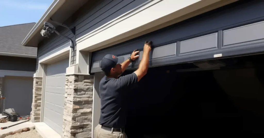 Garage Door Services Jean,NV