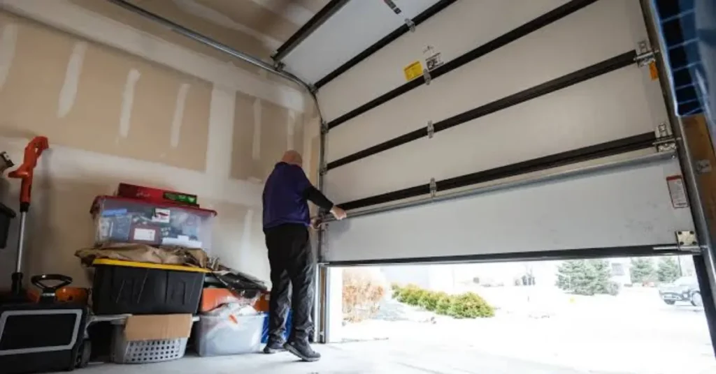 Garage Door Repair Centennial Hills