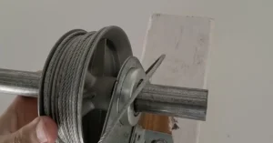Garage Door Drum Repair Services