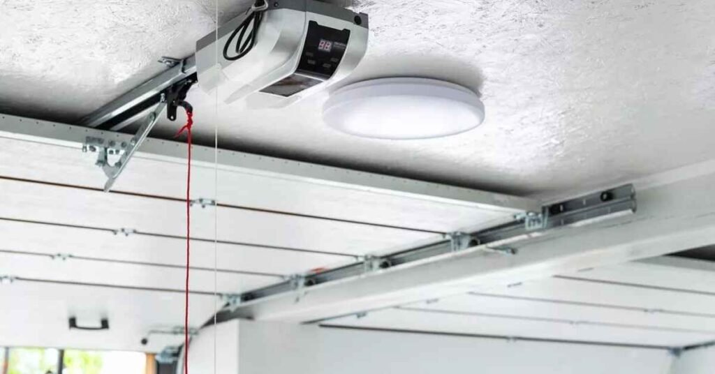 garage door wire replacement