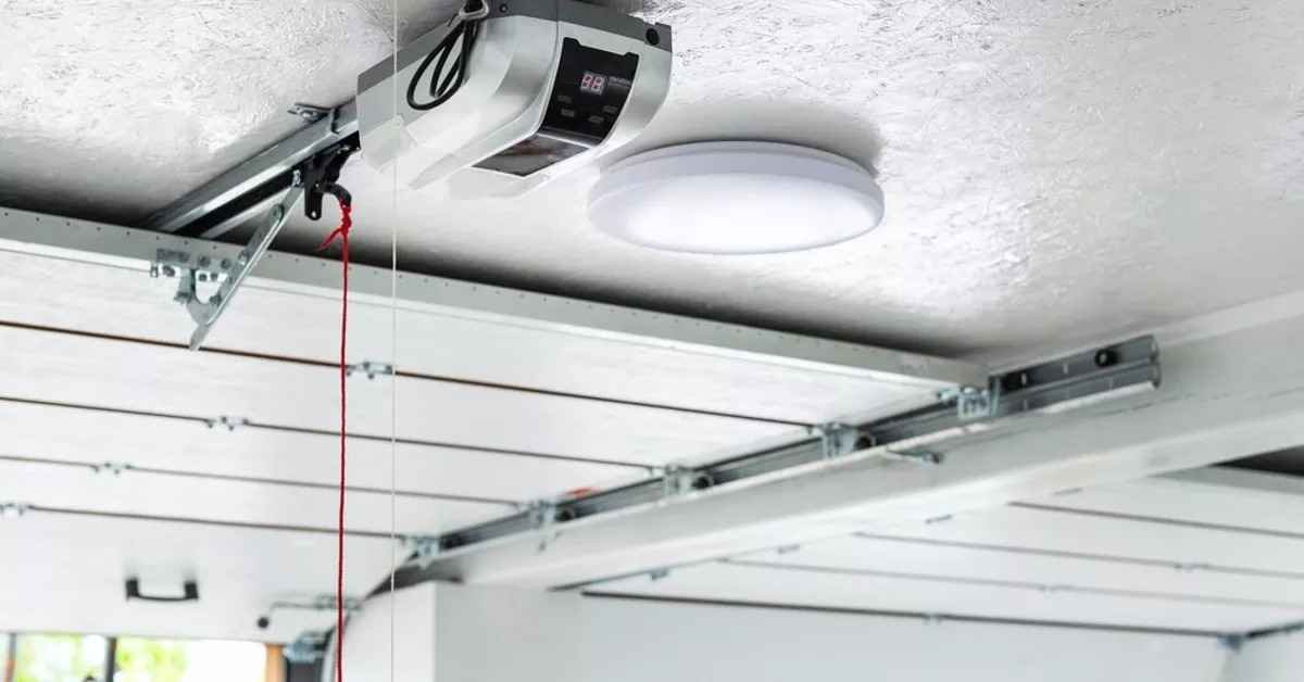 garage door wire replacement