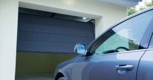 Garage Door Safety for Kids and Pets