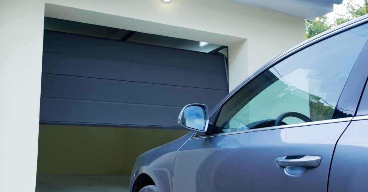 Garage Door Safety for Kids and Pets