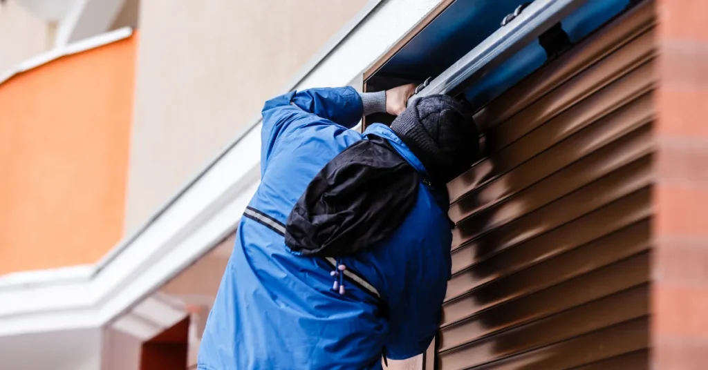 garage door repair in Jean, NV