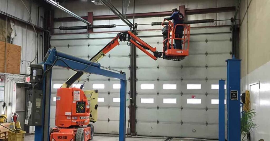 Garage Door Services Nellis AFB, NV