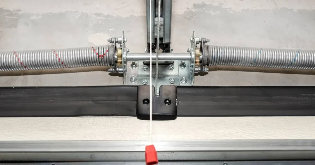 Garage Door Spring Repair Cold Creek NV