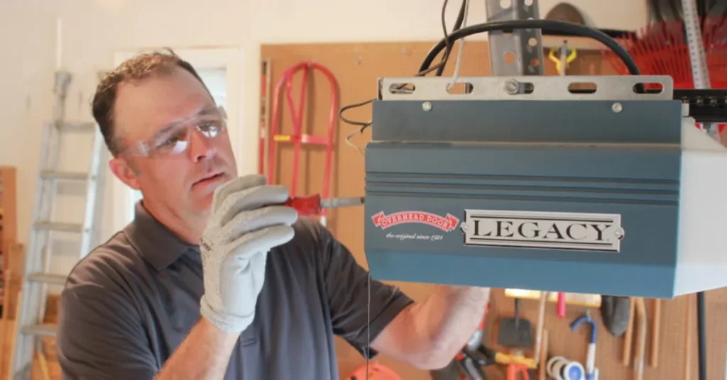 Garage Door Opener Repair Cold Creek NV