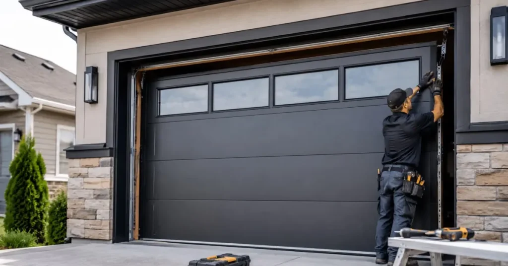 Garage Door Replacement Nellis AFB, NV